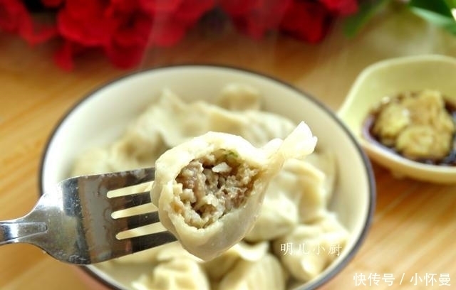 春天它是宝,用来包饺子,减肥祛火养容颜,皮薄馅大不腻口,好吃