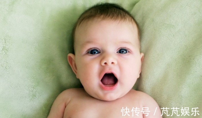 大脑|有4种“情况”孩子出现越早,代表大脑发育很好,全占就偷乐吧!