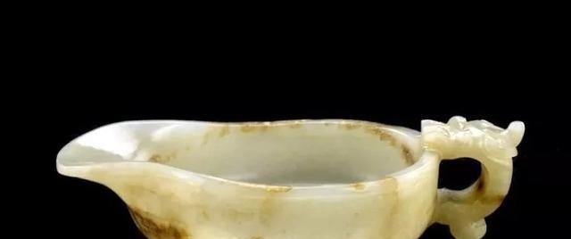  古玉|中国民间家传古玉旧藏玉器，一定要同美国史密森博物馆藏古玉比较