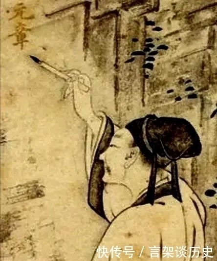 书法艺术|米芾是中国书法技法的第一人?看完你就懂了!