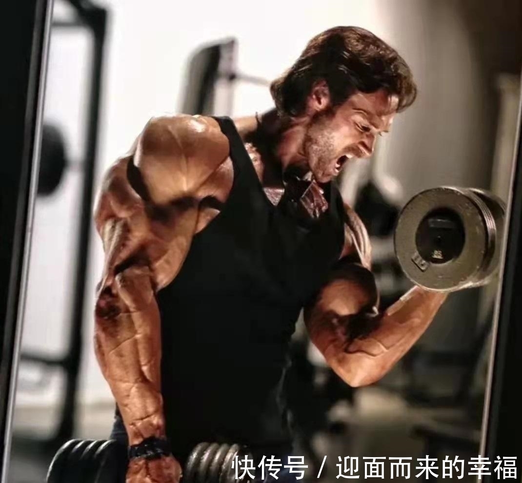 拖拽式|肱二头肌训练没感觉？老派弯举动作——拖拽式弯举！非常值得一试