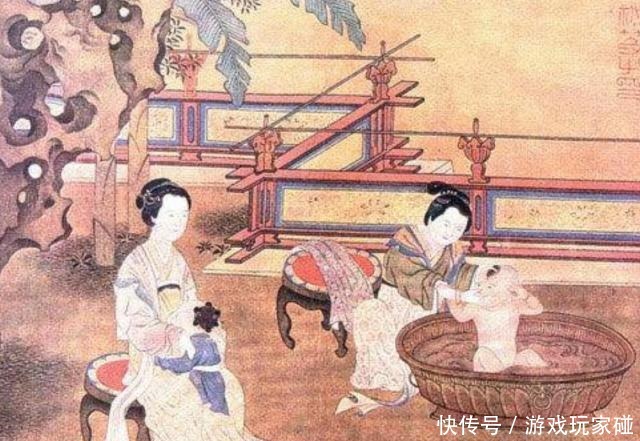老百姓|古代女性多久洗一次澡洗一次澡太难了