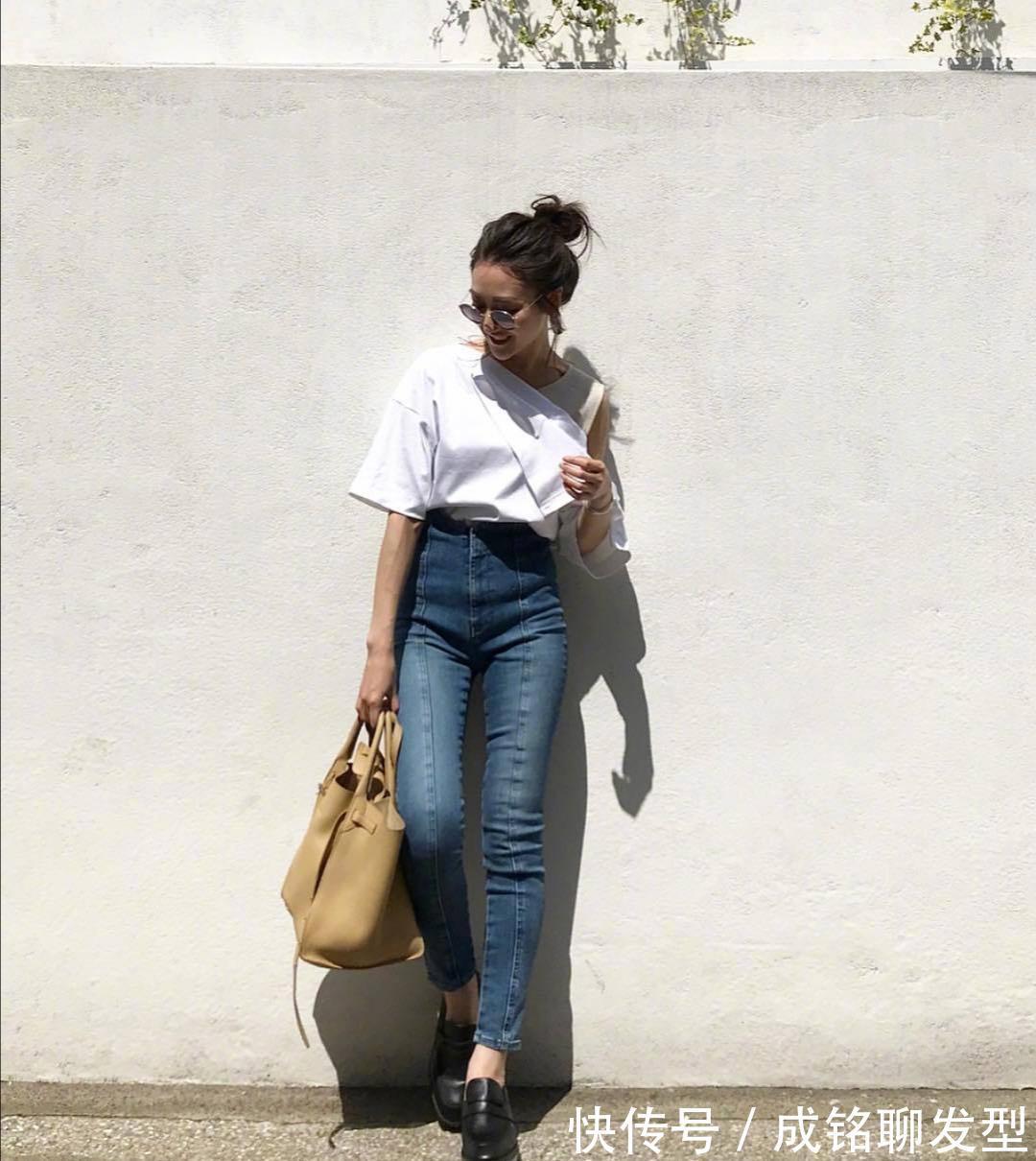 穿搭|10套减龄的夏装搭配,时髦又有女人味,轻松穿出知性时尚魅力