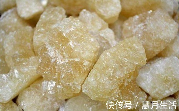 买冰糖时，黄色的好还是白色的好？区别太大，不懂行的人经常买错