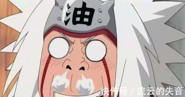 自来也|火影自来也油字护额的由来，戴上骗不过人的伪装，表明自己的立场