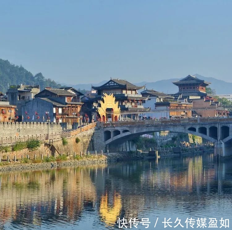 古城|哇!汀州古城的一组美图,长汀本地人都看呆了……