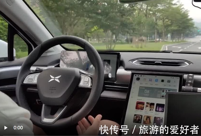 智能驾驶|比算力被完爆的小鹏P5,凭什么算智能驾驶界的车型代表?