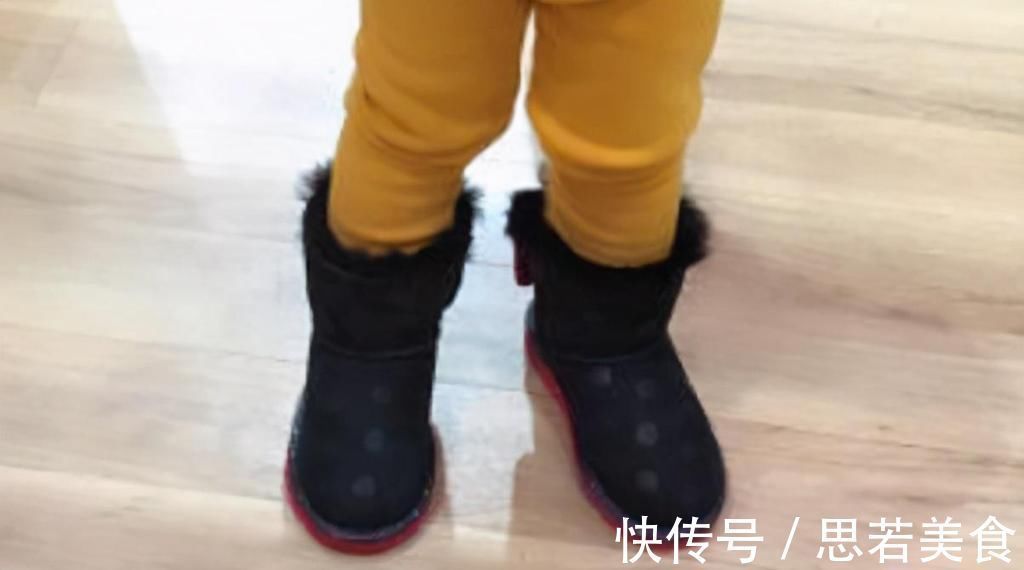 雪地棉|这4种棉鞋进了“黑名单”,伤脚还影响孩子走路,家长赶紧扔掉