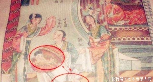 真实版的“狸猫换太子”, 千古疑案解密后, 宋仁宗不愧为“仁宗”