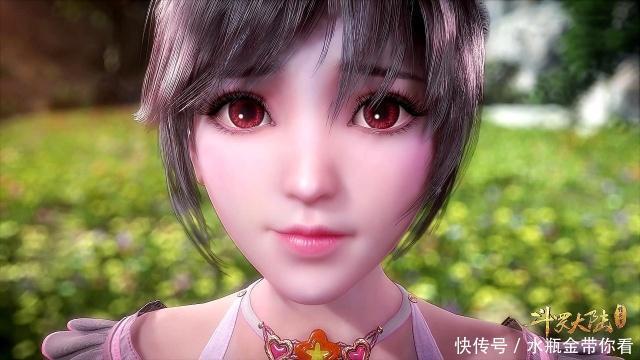 斗罗大陆：唐三的三个“妹妹”，一个成为妻子，一个备受唐三宠爱