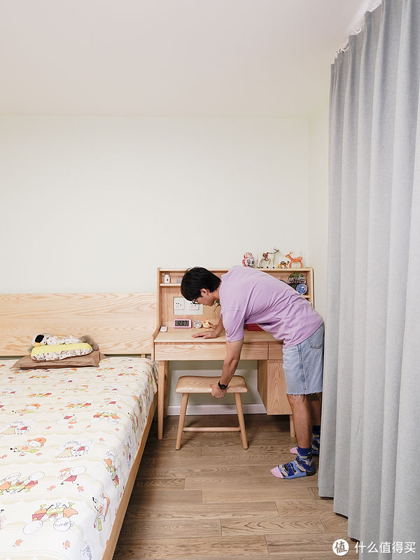 三居|120㎡三居全屋订制，帝都业主这家业主太会装修了