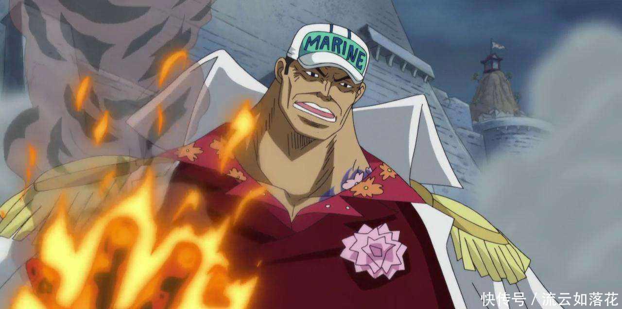 海贼王|尾田只是画漫画的,懂什么海贼王!以物理学分析艾斯不该死的原因!