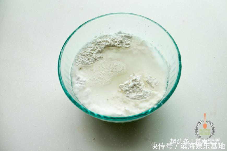 豆子|早餐饼不用面，不用包，一分钟一个，比馅饼简单，女人吃最养颜！