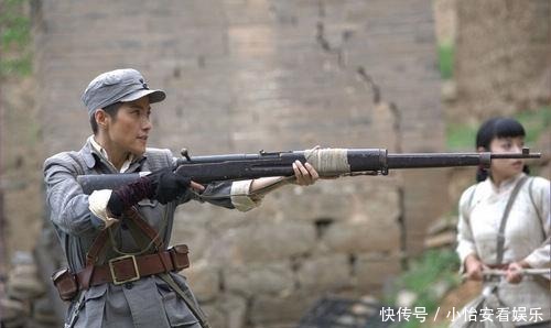 枪械|日军侵华使用的4种主力枪械,有一种绰号“鸡脖子”,有人认识吗