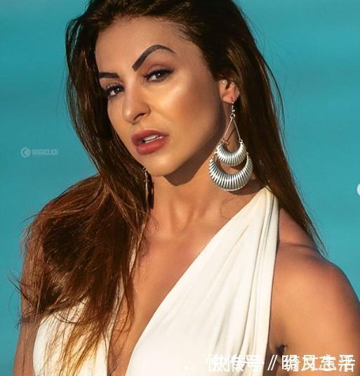 健身房|她拥有10多家健身房,是名副其实的女强人,身材也很强