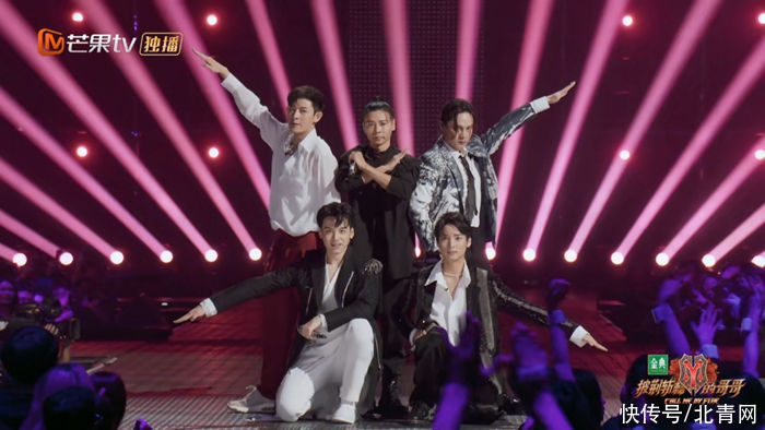 流星雨|除了回忆杀,披荆斩棘的哥哥们能比过“浪姐”吗?