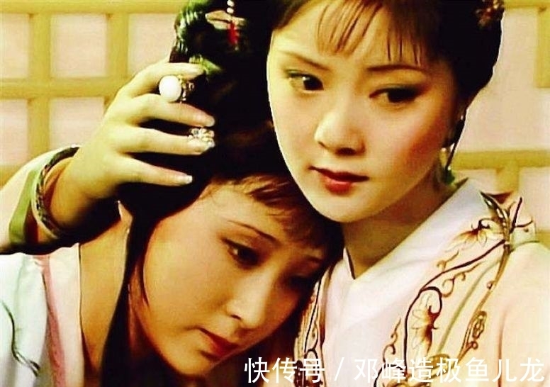 贾母|除了王熙凤，还有一个后起之秀讲话更显情商和气势，堪称绵里藏针