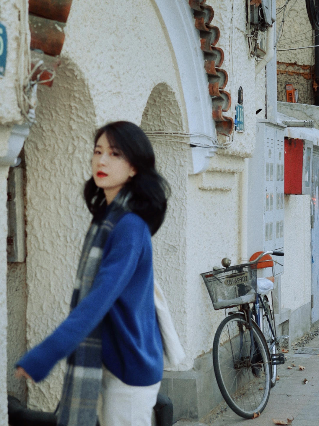 穿搭|这是我见过最温柔大气的冬季穿搭,分享4款毛衣,适合普通大众