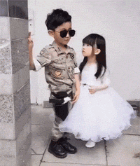 |搞笑GIF：你永远都猜不到 睡着后损友会对你做什么