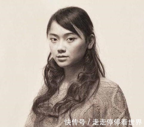 放大20倍|冷军一幅画价值4300万,放大20倍后,网友这不是画!