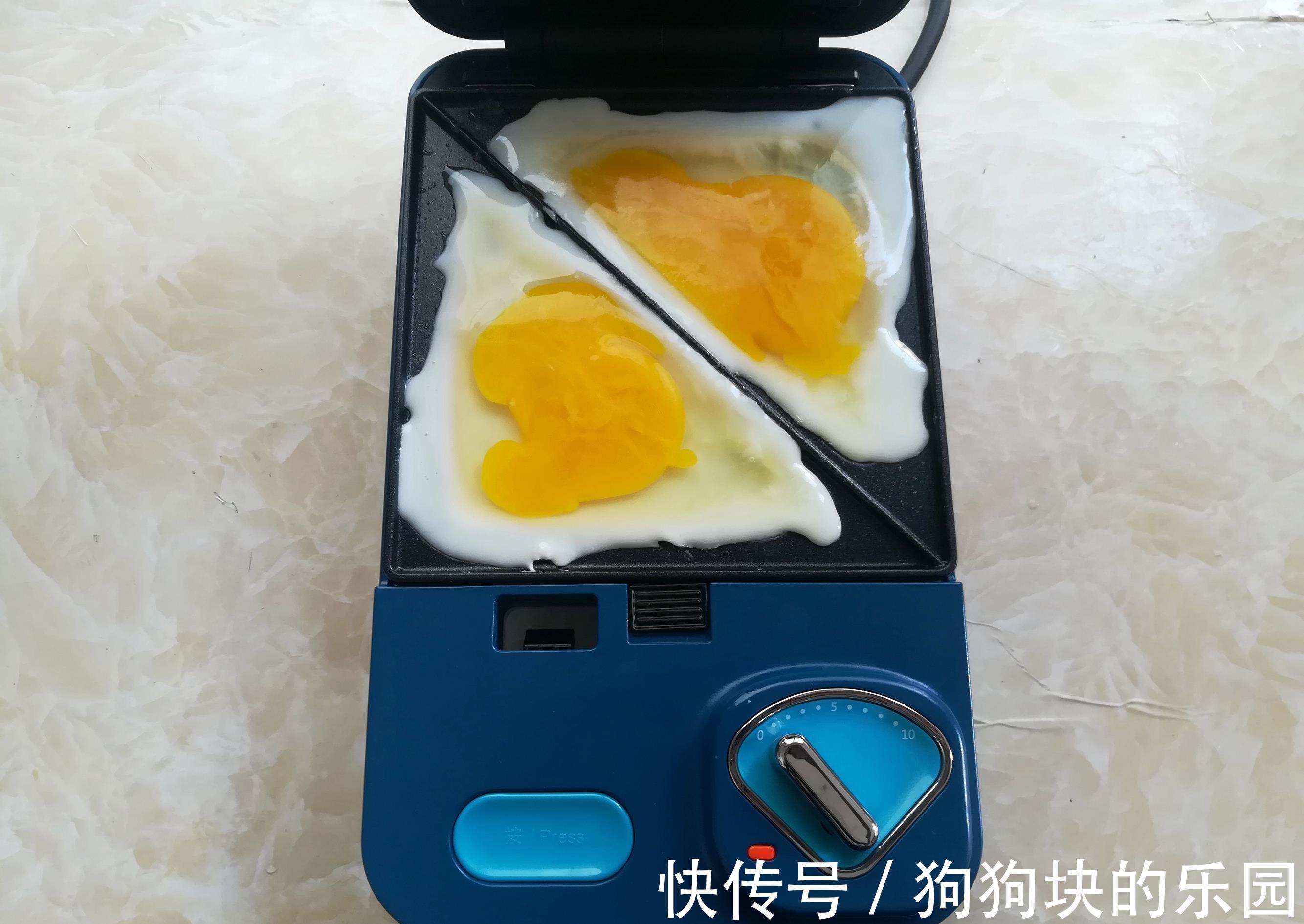 早餐|9岁儿子第一次做黑暗料理早餐,发到朋友圈,同学家长纷纷点赞