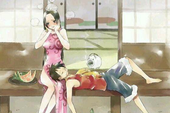 秘密|海贼王：女帝永远不会知道路飞的5个秘密，知道一件就会杀掉一人