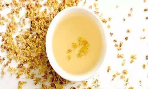 桂花茶|子宫肌瘤缠身不要慌,女人每天吃点“它”,让肌瘤慢慢远离你