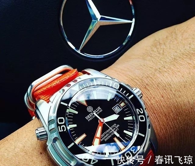 机芯|硬汉都爱这么有排面的腕表