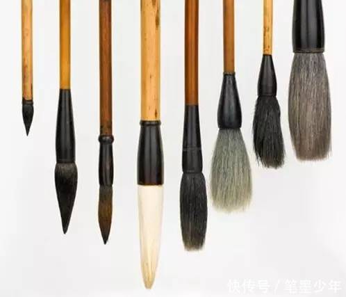 清洗|如何清洗毛笔