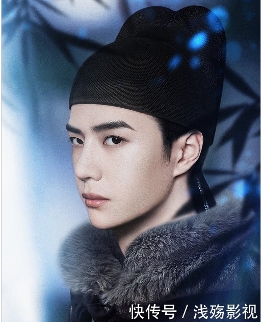 洛阳 从陈情令就被王一博的眼技所惊艳,百里弘毅“眼技”更让人期待!