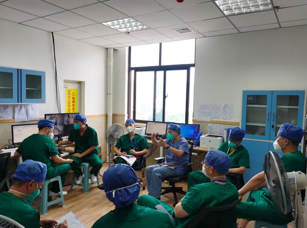 国家儿童医学中心|莆田“小勇士”出院啦！上海驰援福建省儿童医院接管病区首批新冠患儿治愈