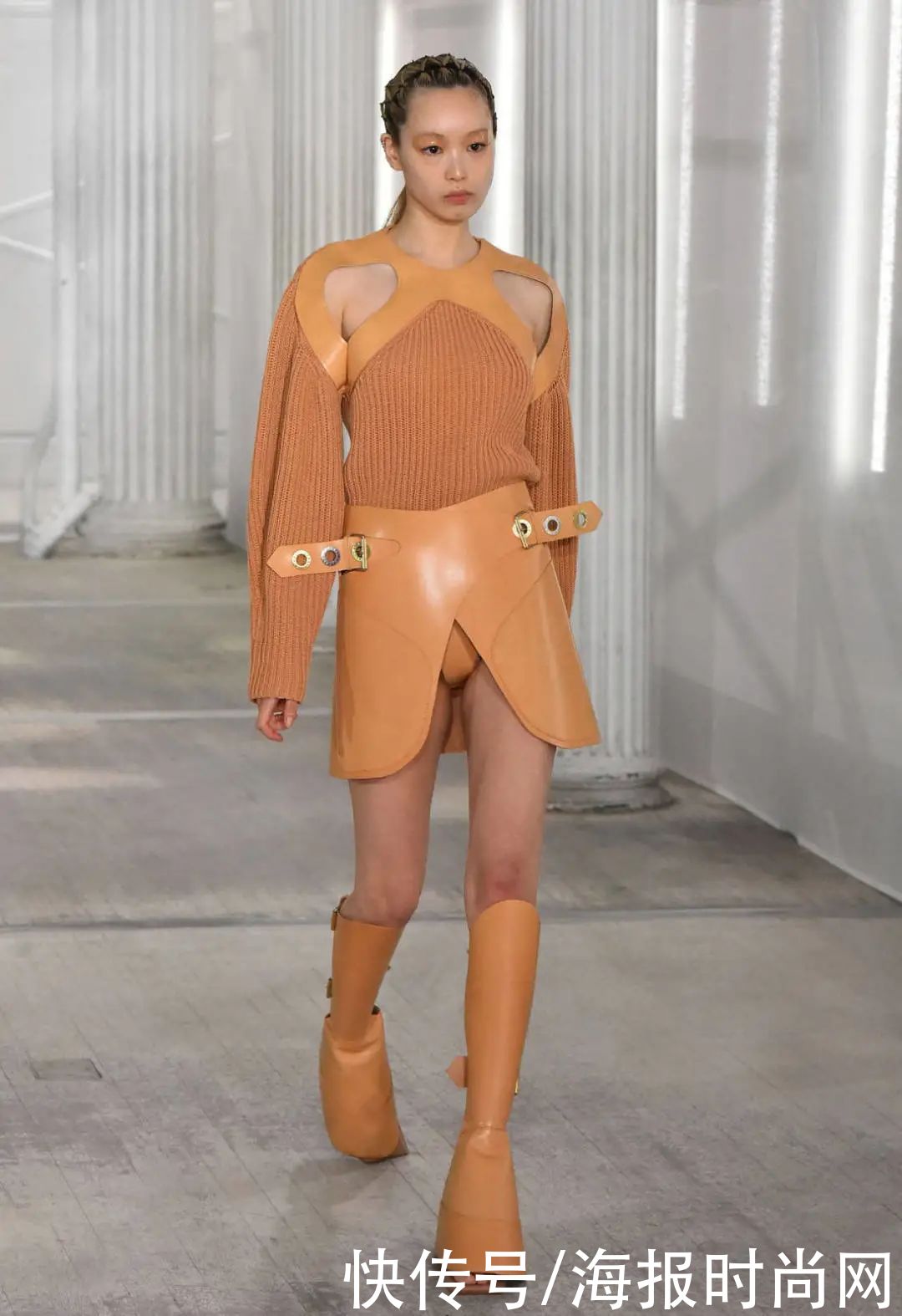 今夏比BM风还火的tension we教你美 | wear