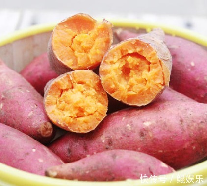 挑红薯,认清“红心”“黄心”再购买,这两者差别很大,别买错了