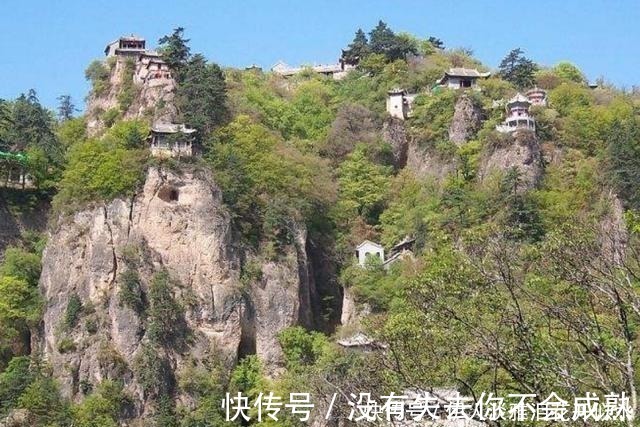 崆峒派|中国最“委屈”的山是中华道教第一山，景观不输五岳却无人问津