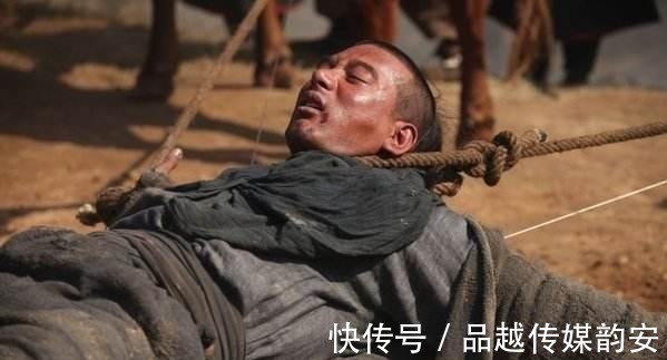 正史@古代唯一被车裂的女子,只因挑唆丈夫杀婆婆,写进正史背千古骂名
