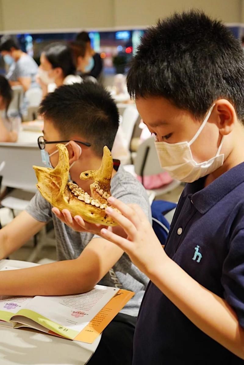 高源|科普亲子沙龙《动物的那些事儿》 打开神奇的“动物门”