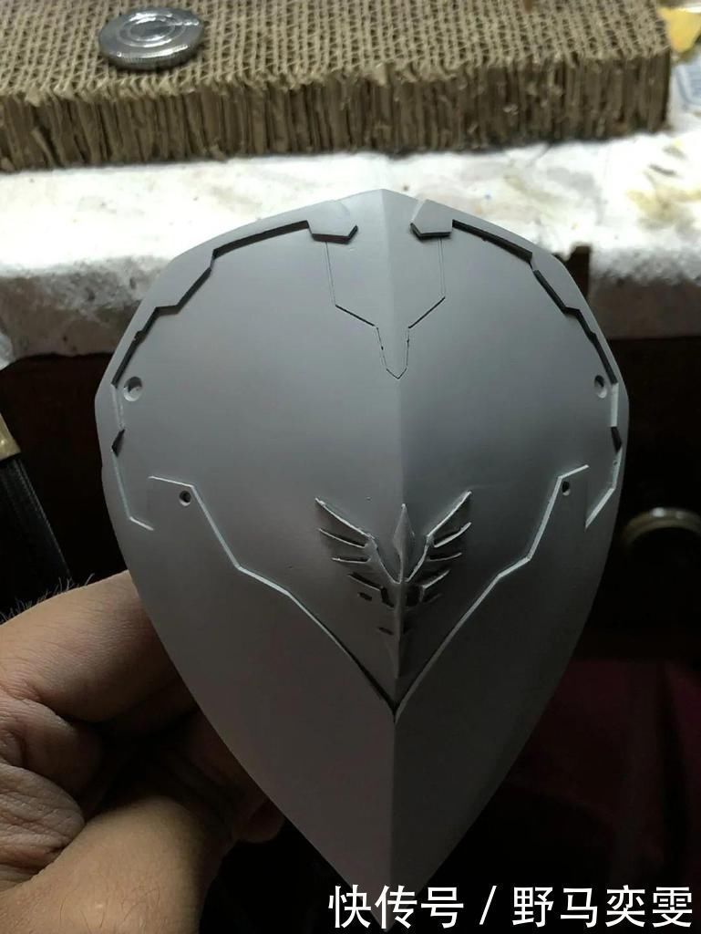 涂装|独家制作花絮大放送！“我扎”世界冠军，力压全场的大青椒是这样炼成的……