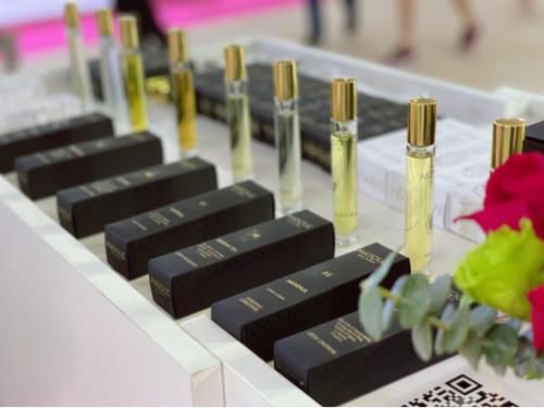 cbe|第26届CBE美博会重磅开幕，意大利香水品牌面具惊艳亮相