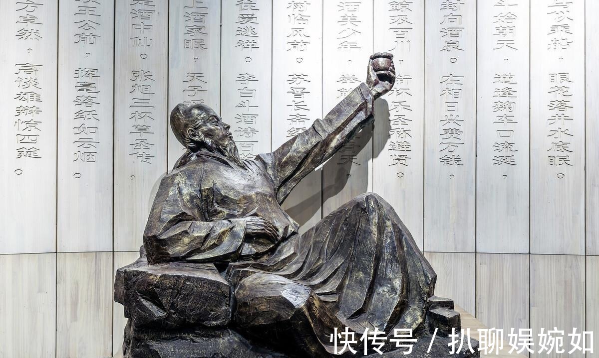 金还山|汪伦本是一小县令,靠着打赏李白而留名千古,你猜他有多大的手笔