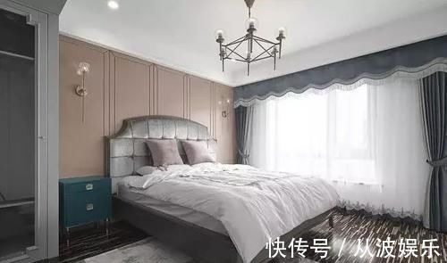 隔断|第一次见用衣帽间做隔断的,太巧妙了,轻轻松松多个20平