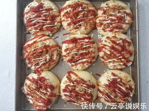 自从我学会火腿肠面包这做法，我家一周做一次，营养健康还省钱