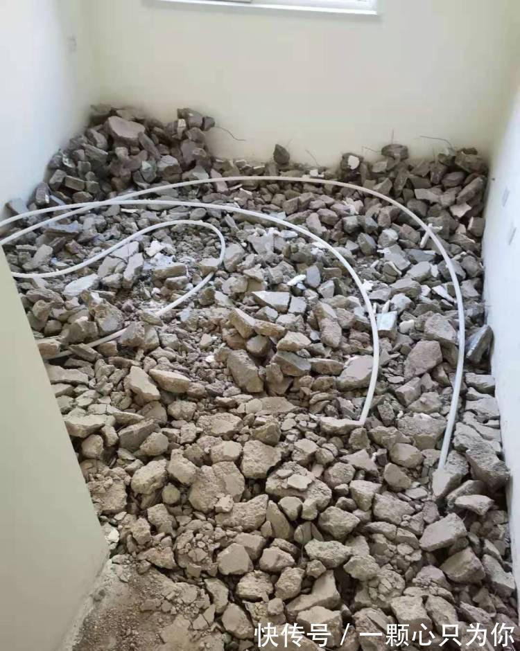 地暖|都说开发商喜欢偷工减料,做的地暖管间距大,供暖差,是真的吗?