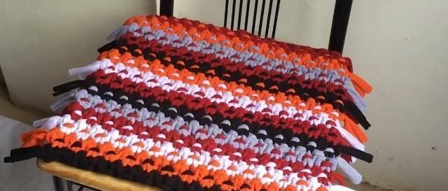 旧衣服千万别扔简单改造下，轻松变废为宝，放家里太实用了