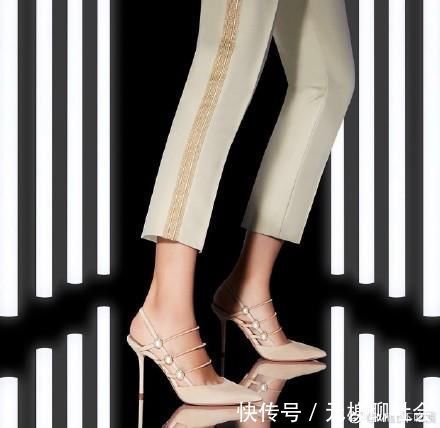 凉鞋 主打性感度的Aquazzura大菠萝高跟鞋,新设计不输奢侈品