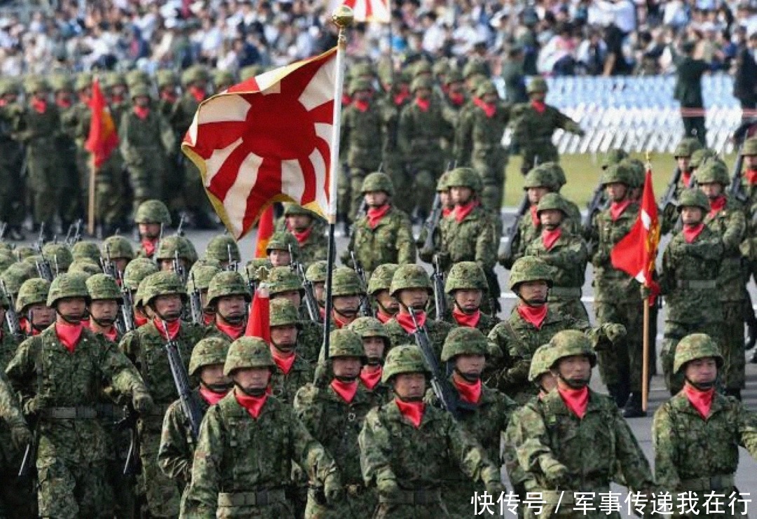 发展|假如三战爆发，日本会最先对哪国出手？