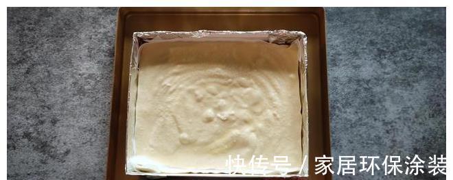 蛋糕|想吃网红古早蛋糕不用去排队，在家就能轻松做，松软绵甜入口即化