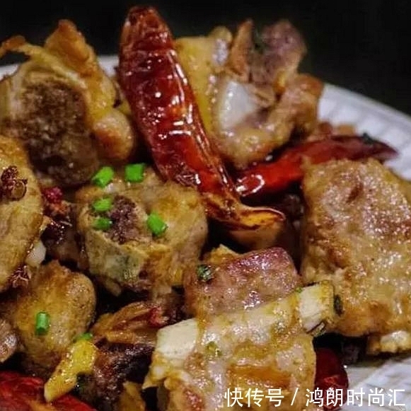 很有吃头的几道菜，鲜香可口，开胃解馋，下酒又下饭，你可以试试