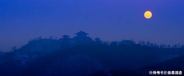 夜上受降城闻笛|中唐水平最高的一首七言绝句,写尽乡愁,境界不输李白王昌龄