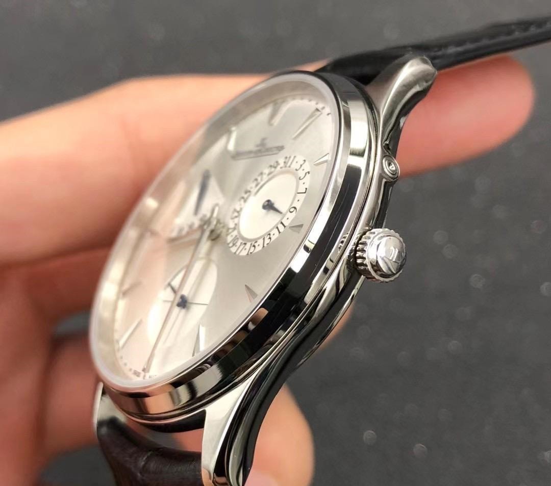 表带#AZ厂小丑复刻表—AZ积家小丑一体化机芯能入手吗?