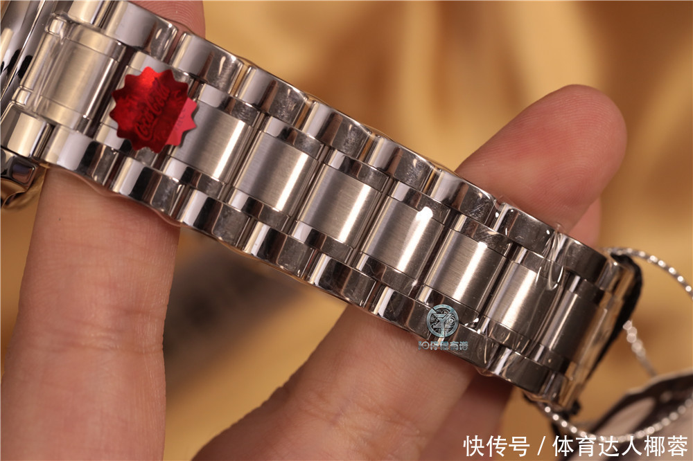 阳哥玩表：KL浪琴八针月相做工如何？来看看实拍评测